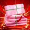 PVC plastic self-sealing bags, OPP PE universal sealing bags, transparent and environmentally friendly food-grade packaging bags Specification image